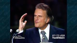 True Love  Billy Graham Classic Sermon [upl. by Firestone]