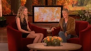 Memorable Moment Taylor Swift on Joe Jonas [upl. by Elmo]