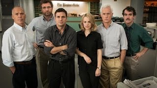 Spotlight Official Trailer SPOTLIGHTMOVIE [upl. by Jonme]