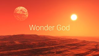 Wonder God  Flam 85 Lyrics Video [upl. by Anola]