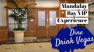 Mandalay Bays VIP Secret to a StressFree Arrival in Las Vegas [upl. by Nyrol]