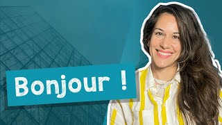 Learn How to Introduce Yourself in French  For ABSOLUTE BEGINNERS  A1 with Alicia [upl. by Flin]