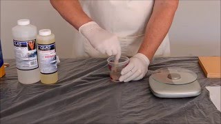 Epoxy Resin  Uses and how to mix [upl. by Alahcim]