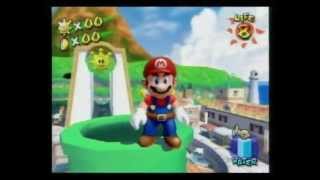 Super Mario Sunshine E3 trailer 2002 [upl. by Mccreery]