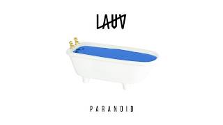 Lauv  Paranoid Official Audio [upl. by Aneetsirk]