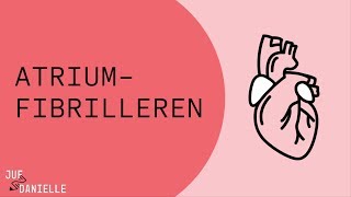 Atriumfibrilleren [upl. by Elocon]