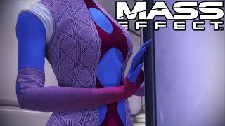 Citadel Asari Consort  Mass Effect [upl. by Cullan511]