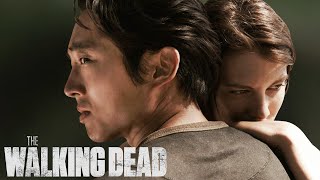 Maggie and Glenn A Love Story  The Walking Dead [upl. by Britton959]