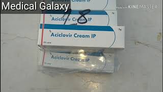 Aciclovir cream uses in hindi [upl. by Noseimaj604]