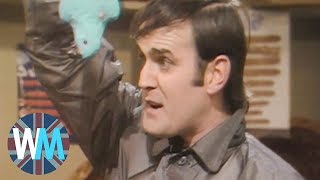 Top 10 GREATEST British Comedy Sketches [upl. by Kissie]