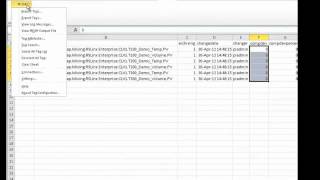 Configuring Tags in FactoryTalk Historian SE [upl. by Namus282]