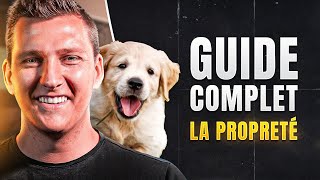 Comment apprendre la propreté à son chien Le Guide Complet [upl. by Eirene966]