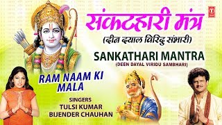 संकटहारी मंत्र  दीन दयाल विरिदु संभारी Sankathari Mantra I TULSI KUMAR BIJENDRA CHAUHAN Audio [upl. by Annel]