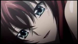 Rias Gremory  High School DxD AMV  30detik [upl. by Akener]