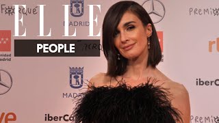 Premios Forqué y el test sobre cine español  Elle España [upl. by Setsero]