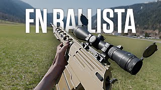 FN Ballista [upl. by Sixel]