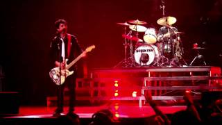 Green Day  Japan HD  Geek Stink Breath Awesome As Fk [upl. by Ahsiemat]