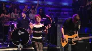 Brick By Boring Brick  Paramore  live HD [upl. by Cissiee]