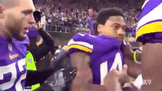 Minneapolis Miracle Best view of Stefon Diggs touchdown [upl. by Gardel]