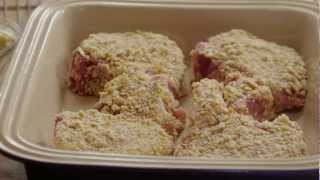 How to Bake Pork Chops  Allrecipescom [upl. by Besse498]