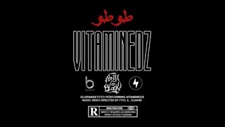 VitamineDZ Freestyle Prod By Nouvo [upl. by Aroz]