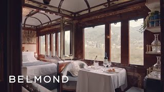 Paris  Grand Suites  Venice SimplonOrientExpress [upl. by Ivy]