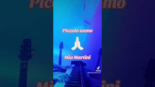 Piccolo uomo  Mia Martini [upl. by Frager973]