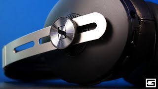 So Dynamic  NEW Sennheiser Momentum 3 Wireless REVIEW [upl. by Ezarra]