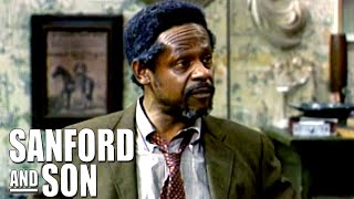 Sanford and Son  Aunt Esther Has Kicked Uncle Woody Out  Classic TV Rewind [upl. by Luciana]