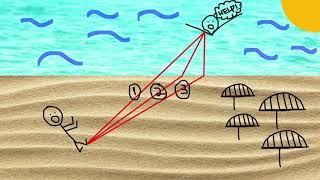 Fermats Principle amp Snells Law [upl. by Haldan]