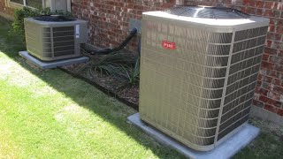 My New Bryant Preferred Series HVAC System [upl. by Daph]