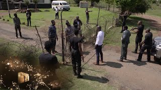 You are still banished – Isibaya  Mzansi Magic [upl. by Lenna923]