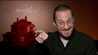 Darren Aronofsky Explains quotmotherquot [upl. by Stranger]