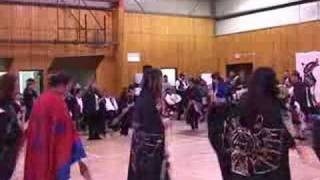 Ahousaht Paddle dance [upl. by Neau]