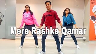 Mere Rashke Qamar  Dance Cover [upl. by Eimak500]