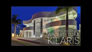 A fascinante arquitetura Kílaris [upl. by Nhguav751]