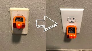 How To Replace An Outlet  Ungrounded to Grounded [upl. by Rizika844]