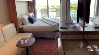 Celebrity Equinox Stateroom 8240 With Veranda [upl. by Lyudmila375]