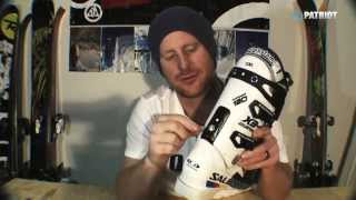 Ski Boot Flex  Bootorials Ep4 [upl. by Petra]