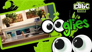 CBBC OOglies  Kitchen Fishing [upl. by Nnaul]