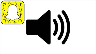 Snapchat Ringtone Sound Effect 1 Hour Version [upl. by Aicilef304]