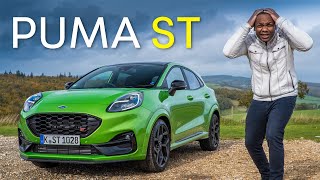 New Ford Puma ST Review Have they RUINED The Puma  4K [upl. by Eilyw]