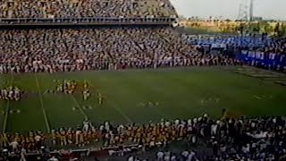 1983  USFL Championship Game Michigan Panthers vs Philadelphia Stars [upl. by Dowd]