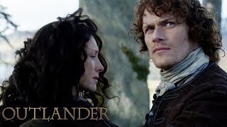 Outlander  Claire and Jamies Goodbye Season 2 [upl. by Verger]