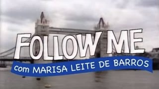 Follow Me com Marisa Leite de Barros  Lesson 1 [upl. by Oremar]