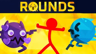 ROUNDS This Game is AWESOME [upl. by Cyril]