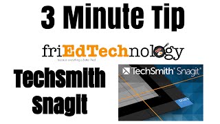 3 Minute Tip Install Snag it FREE in your Chrome Browser [upl. by Alset547]