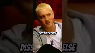 Eminem DISSED BY WILL SMITH 🤯💥 [upl. by Monroe]