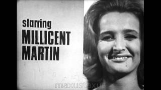 The Millicent Martin Show ATV Series 3 1966 With Dudley Foster F233 [upl. by Gish638]