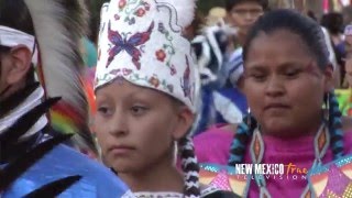 NM True TV  Gallup Intertribal Ceremonial [upl. by Elwee]